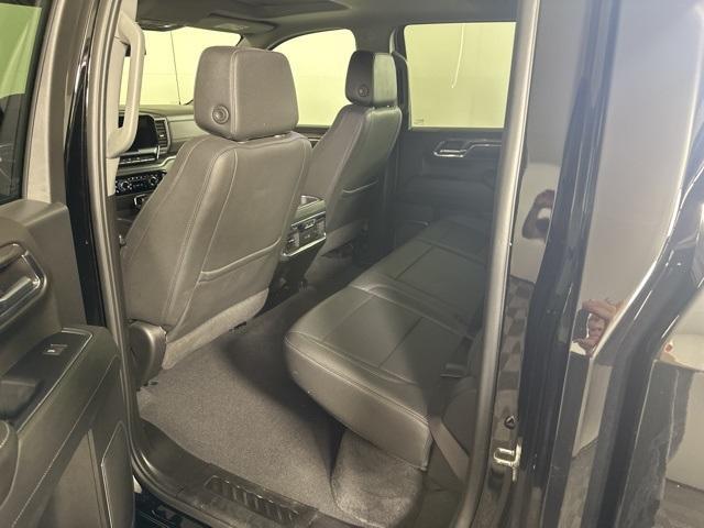 used 2024 Chevrolet Silverado 1500 car, priced at $47,999