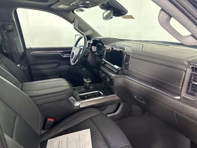 used 2024 Chevrolet Silverado 1500 car, priced at $47,999