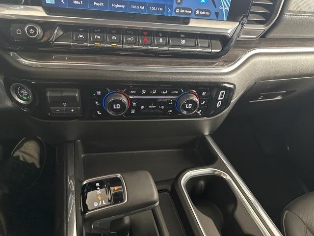 used 2024 Chevrolet Silverado 1500 car, priced at $47,999