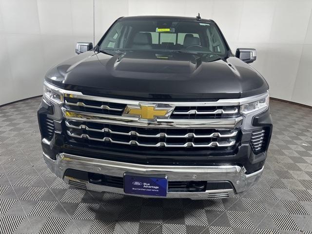 used 2024 Chevrolet Silverado 1500 car, priced at $47,999