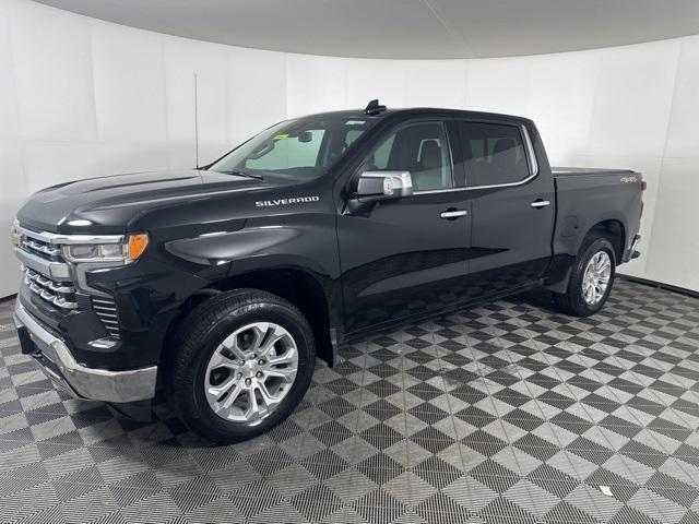 used 2024 Chevrolet Silverado 1500 car, priced at $47,999