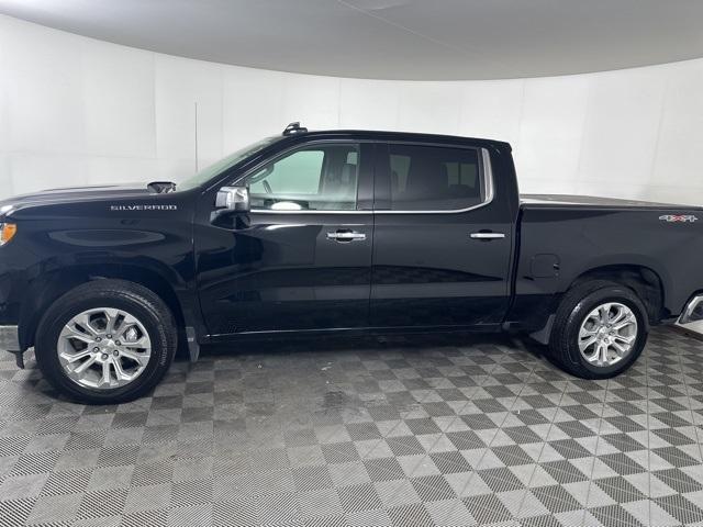 used 2024 Chevrolet Silverado 1500 car, priced at $47,999