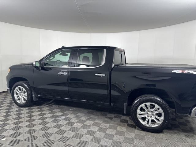 used 2024 Chevrolet Silverado 1500 car, priced at $47,999