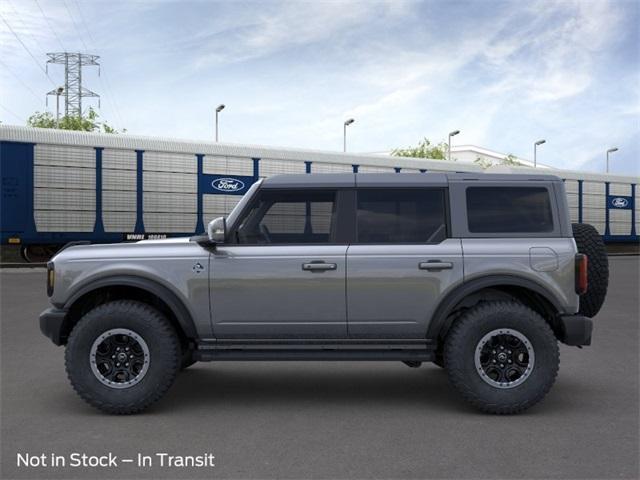 new 2024 Ford Bronco car, priced at $60,413