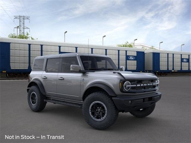 new 2024 Ford Bronco car, priced at $60,413