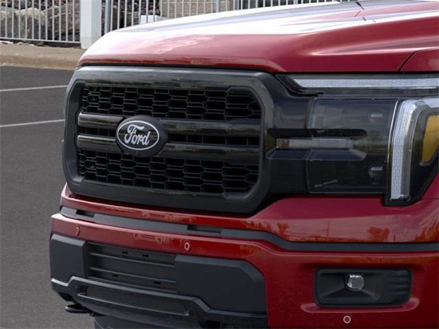 new 2025 Ford F-150 car, priced at $64,517