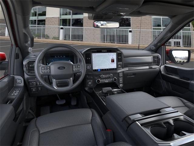 new 2025 Ford F-150 car, priced at $64,517
