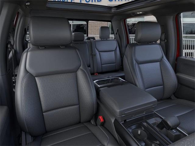 new 2025 Ford F-150 car, priced at $64,517