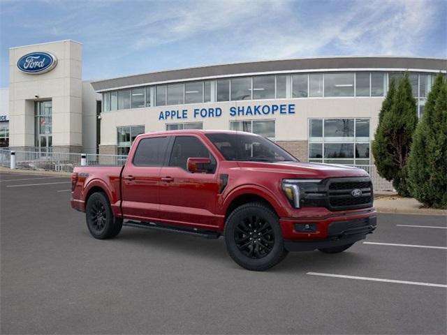 new 2025 Ford F-150 car, priced at $64,517