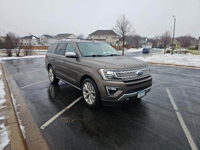 used 2019 Ford Expedition car, priced at $30,999