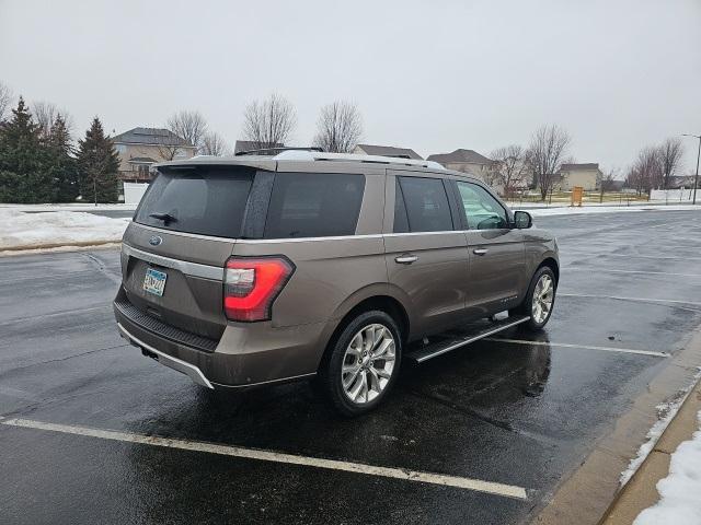 used 2019 Ford Expedition car, priced at $30,999