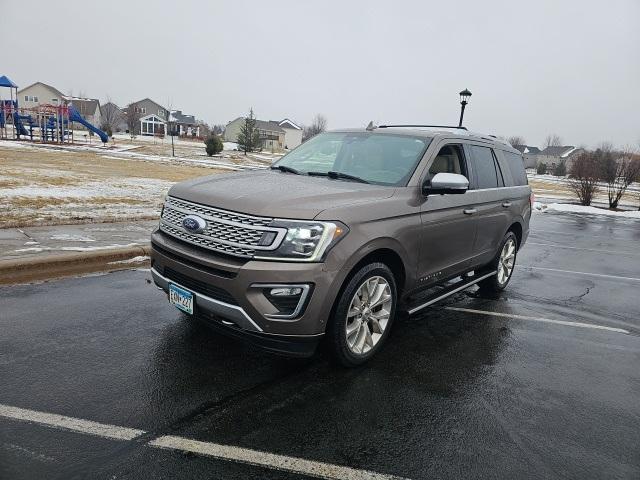 used 2019 Ford Expedition car, priced at $30,999