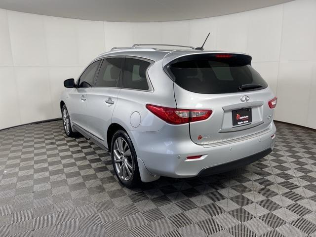 used 2015 INFINITI QX60 car, priced at $12,999