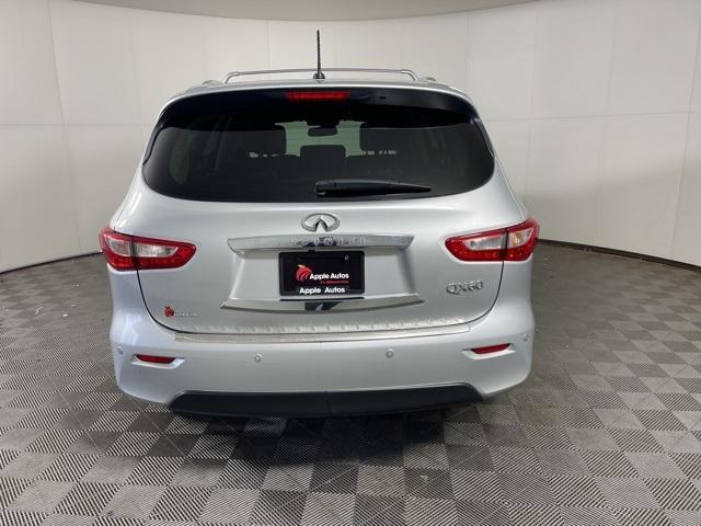 used 2015 INFINITI QX60 car, priced at $12,999