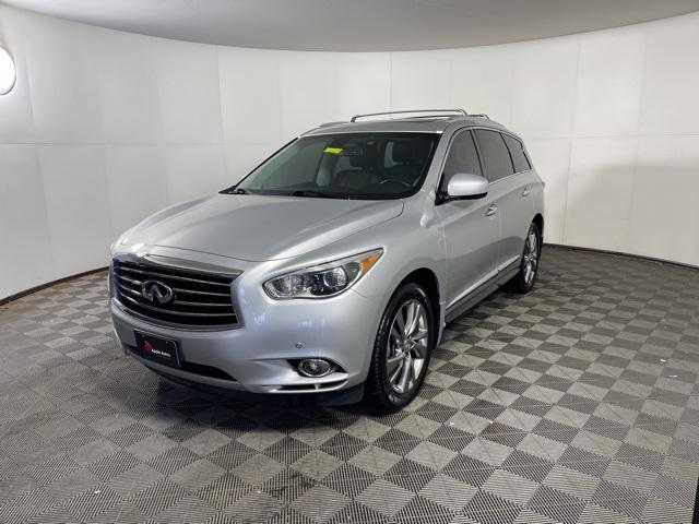 used 2015 INFINITI QX60 car, priced at $12,999