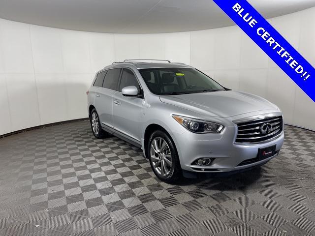 used 2015 INFINITI QX60 car, priced at $12,999