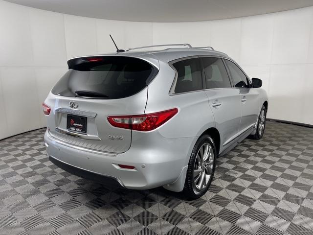 used 2015 INFINITI QX60 car, priced at $12,999