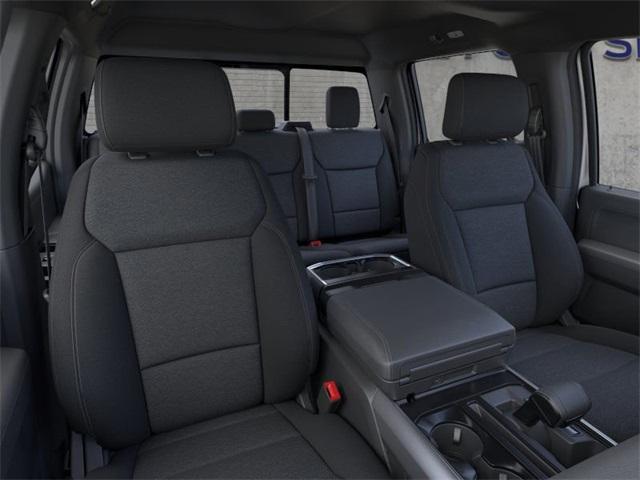 new 2025 Ford F-150 car, priced at $57,781