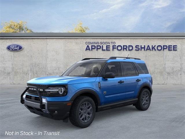 new 2025 Ford Bronco Sport car, priced at $34,837