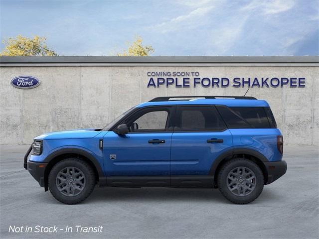 new 2025 Ford Bronco Sport car, priced at $34,837