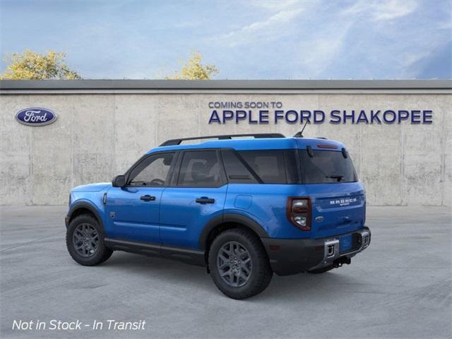 new 2025 Ford Bronco Sport car, priced at $34,837
