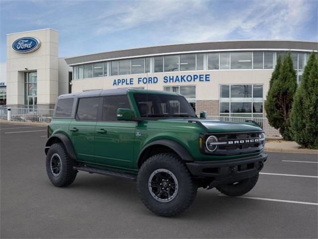 new 2024 Ford Bronco car, priced at $59,869