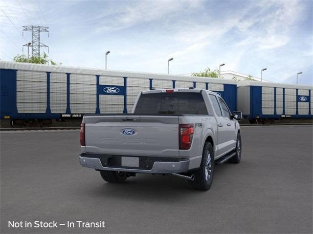 new 2024 Ford F-150 car, priced at $56,795