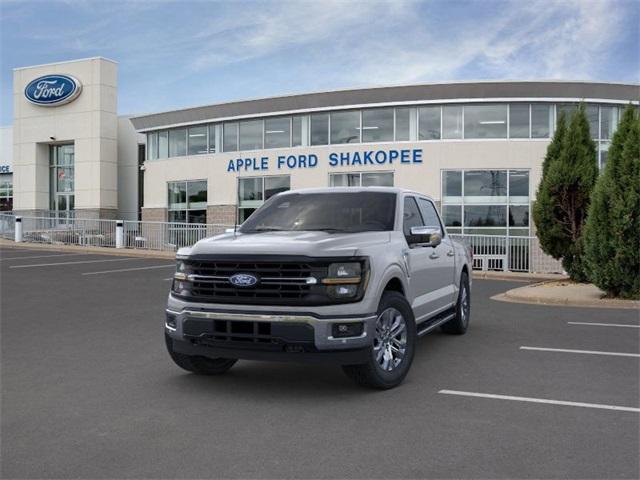 new 2024 Ford F-150 car, priced at $56,795