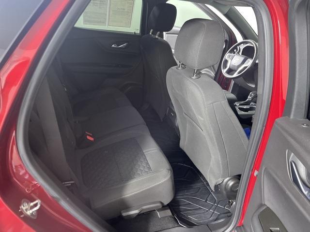 used 2019 Chevrolet Blazer car, priced at $18,499
