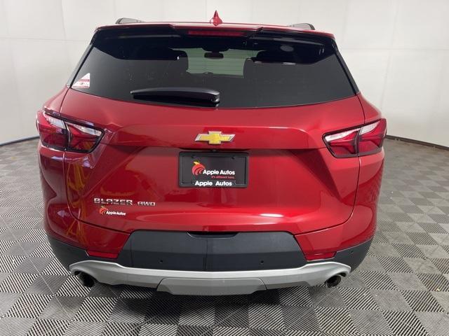 used 2019 Chevrolet Blazer car, priced at $18,499