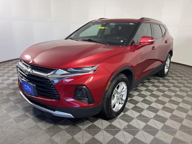 used 2019 Chevrolet Blazer car, priced at $18,499