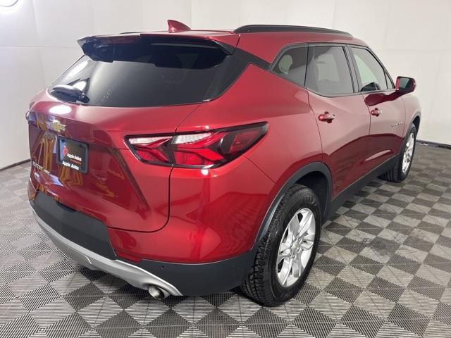 used 2019 Chevrolet Blazer car, priced at $18,499