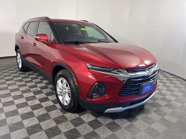 used 2019 Chevrolet Blazer car, priced at $18,499