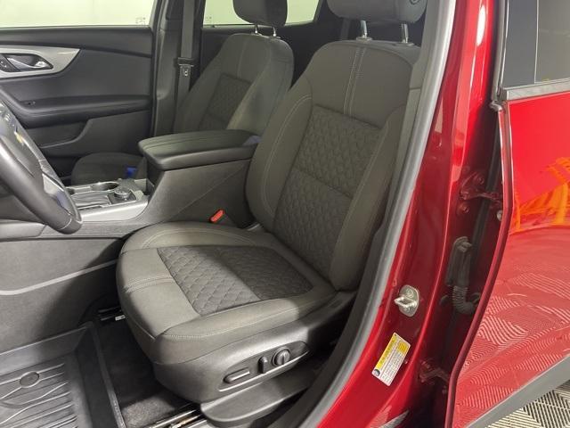 used 2019 Chevrolet Blazer car, priced at $18,499