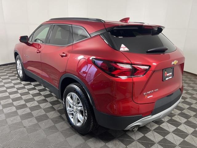 used 2019 Chevrolet Blazer car, priced at $18,499