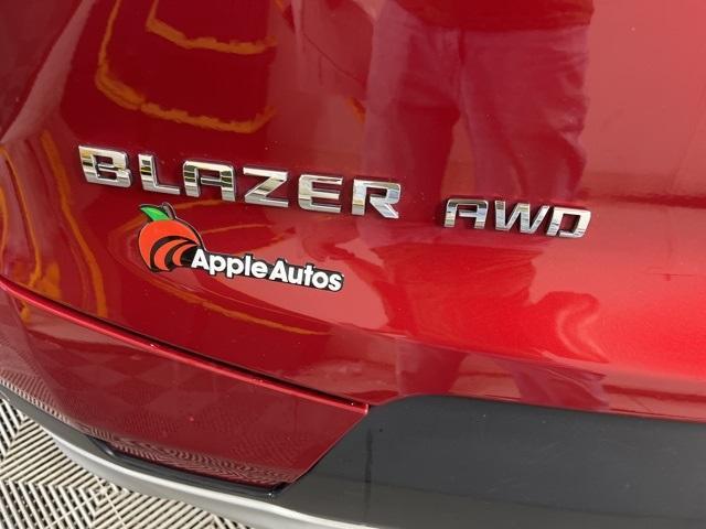used 2019 Chevrolet Blazer car, priced at $18,499