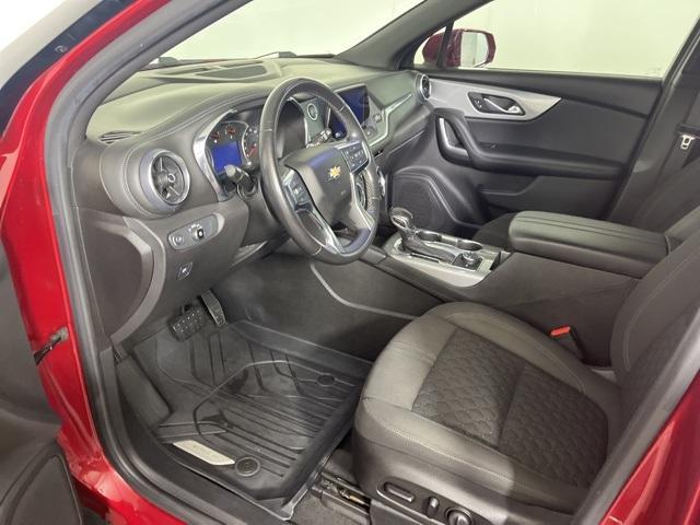 used 2019 Chevrolet Blazer car, priced at $18,499