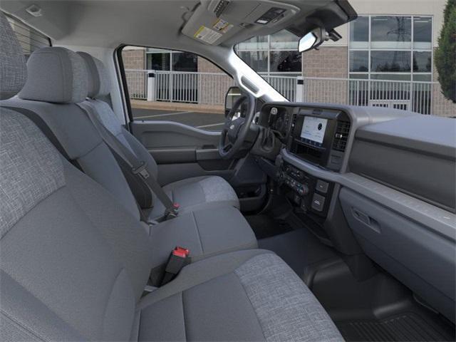 new 2025 Ford F-350 car, priced at $55,649