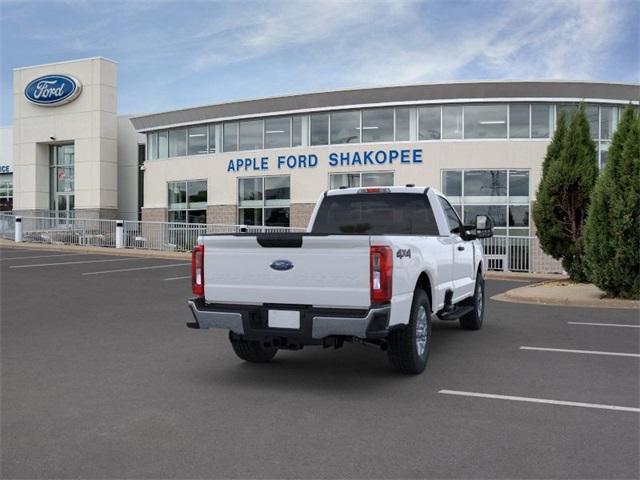 new 2025 Ford F-350 car, priced at $55,649