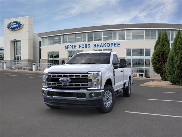 new 2025 Ford F-350 car, priced at $55,649