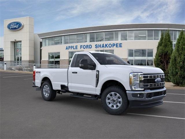new 2025 Ford F-350 car, priced at $55,649