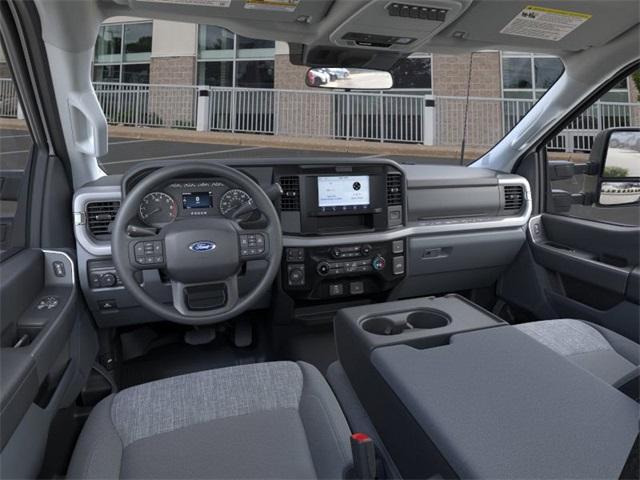 new 2025 Ford F-350 car, priced at $55,649