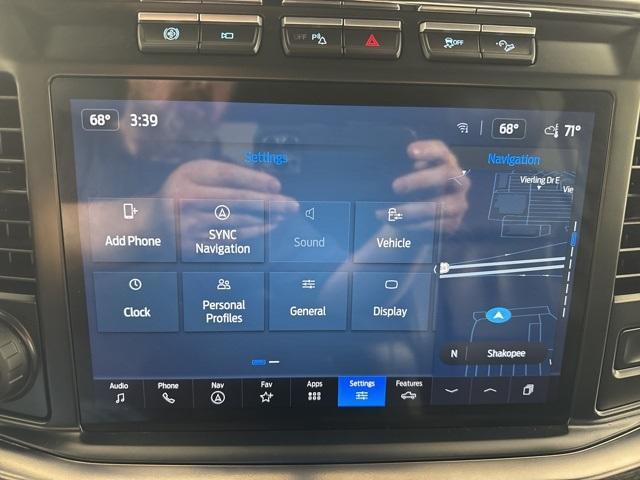 used 2023 Ford F-350 car, priced at $64,999