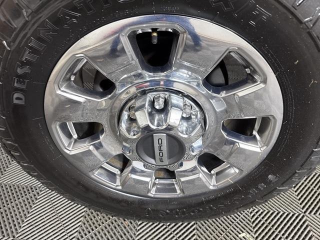 used 2023 Ford F-350 car, priced at $64,999