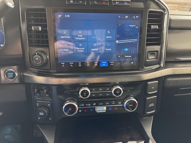 used 2023 Ford F-350 car, priced at $64,999