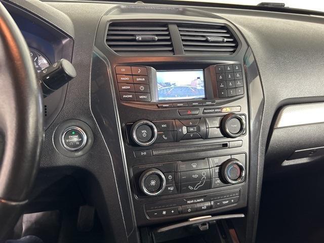used 2017 Ford Explorer car, priced at $13,999