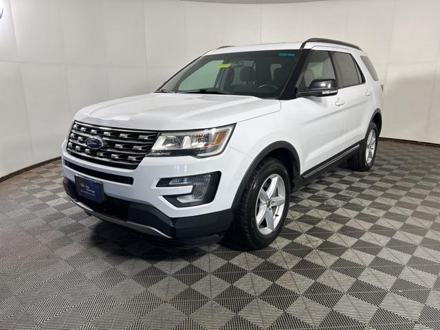 used 2017 Ford Explorer car, priced at $13,999