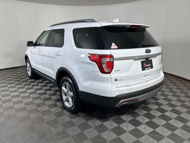 used 2017 Ford Explorer car, priced at $13,999