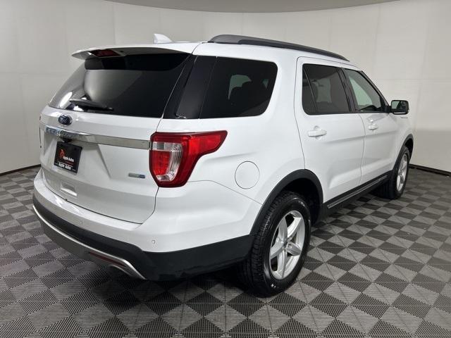 used 2017 Ford Explorer car, priced at $13,999