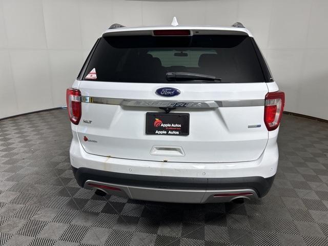 used 2017 Ford Explorer car, priced at $13,999